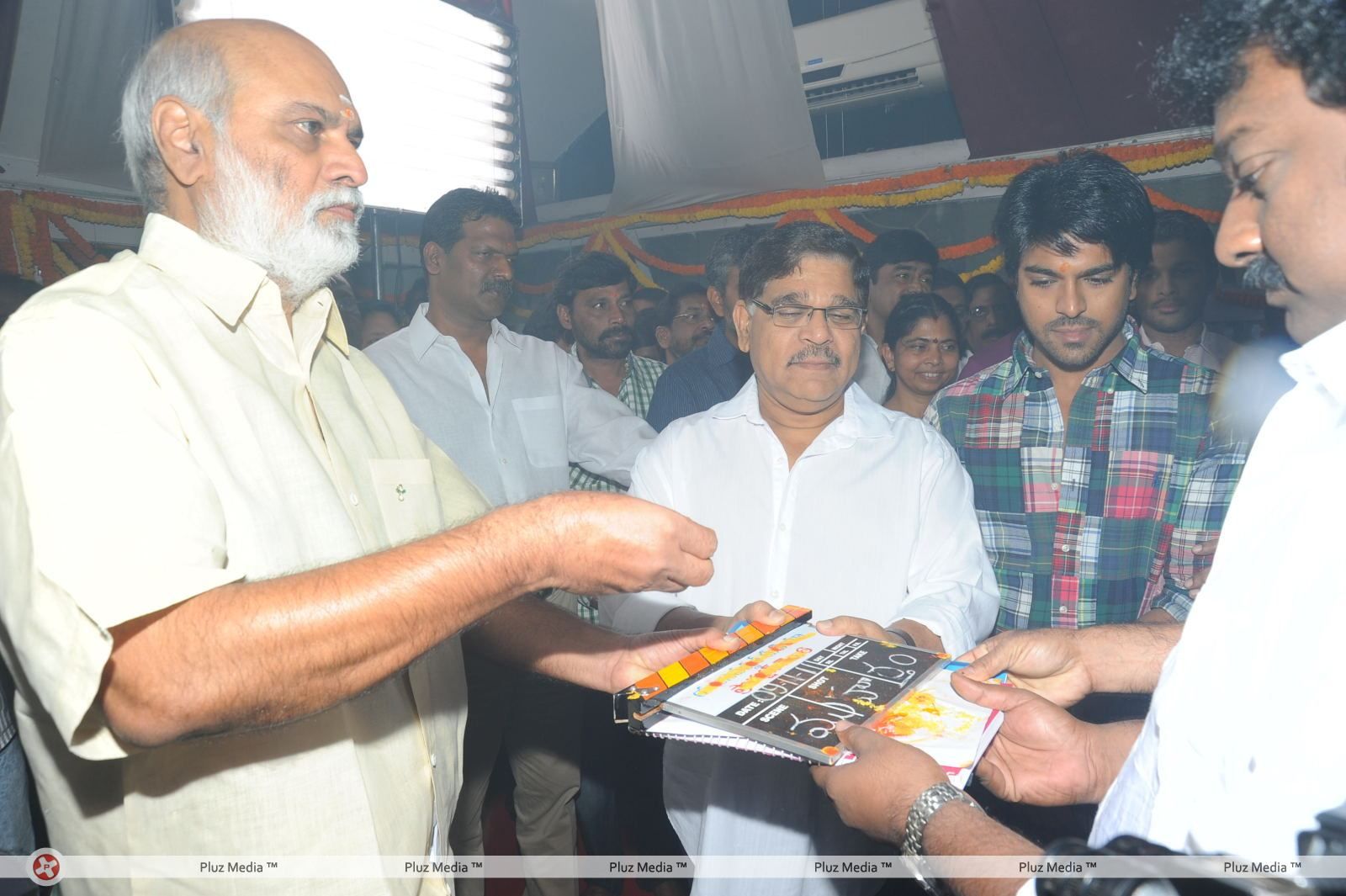 Ram Charan - VV Vinayak Movie opening - Pictures | Picture 120219